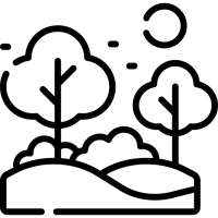 Pictogramme nature