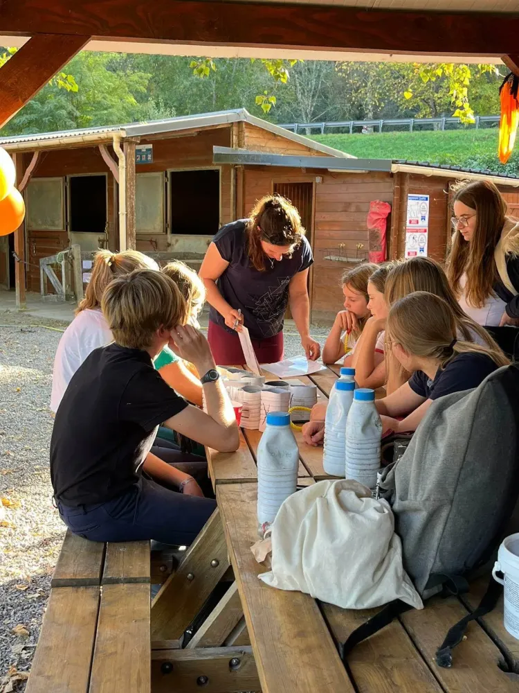 Stage de vacances (2)